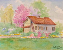 The breath of spring