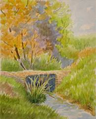 Autumn beginning