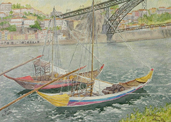 Oporto (Portugal)