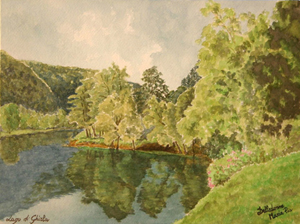 Lago di Ghirla - Lake Ghirla