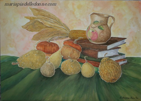 Ricordi d'autunno - Autumn memories