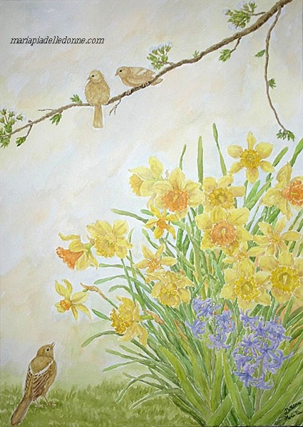 Serenit&agrave; primaverile - Serenity of spring