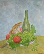 Autumn composition - Composizione autunnale