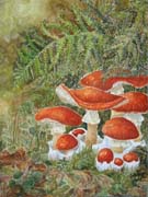 Tha gaiety of the woods - L'allegria del bosco