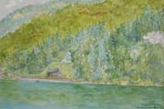 Lago di Rimasco - Lake of Rimasco