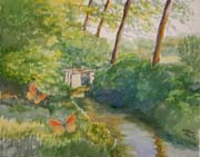Thoughts of summer - Pensieri d'estare PRIVATE COLLECTION-COLLEZIONE PRIVATA