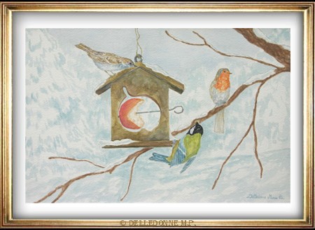 virtual frame-cornice virtuale