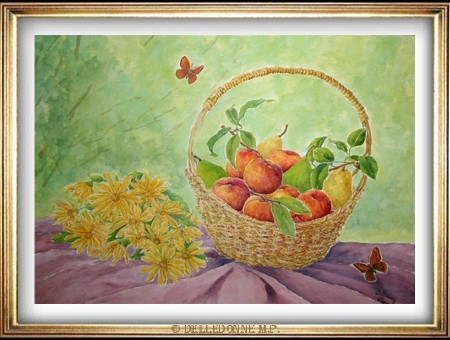 virtual frame-cornice virtuale