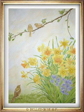 virtual frame-cornice virtuale